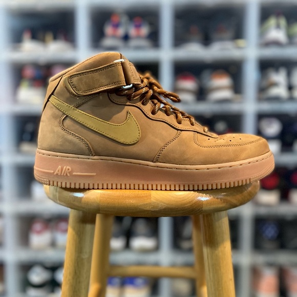 Nike Air Force One “Wheat”
